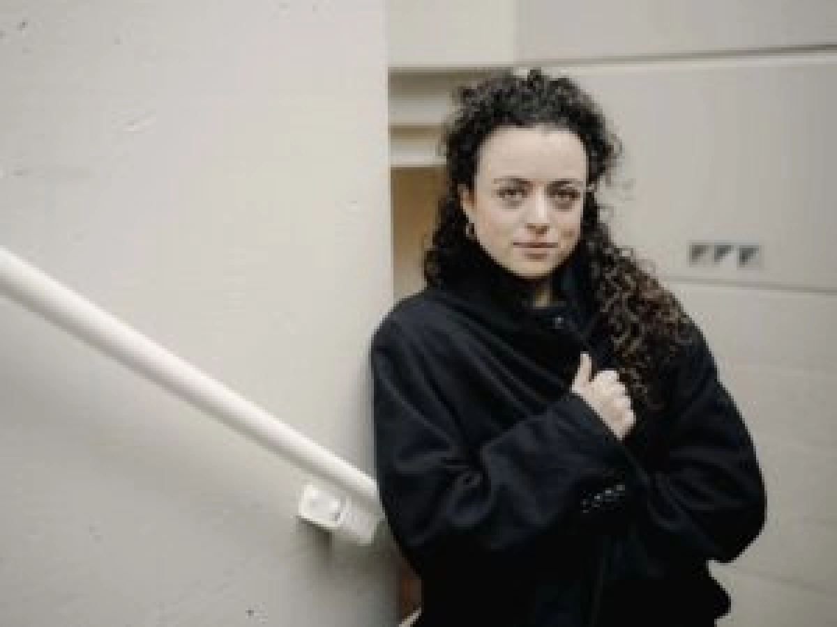 Dutch Classical Talent: Ana-Carmen Balestra